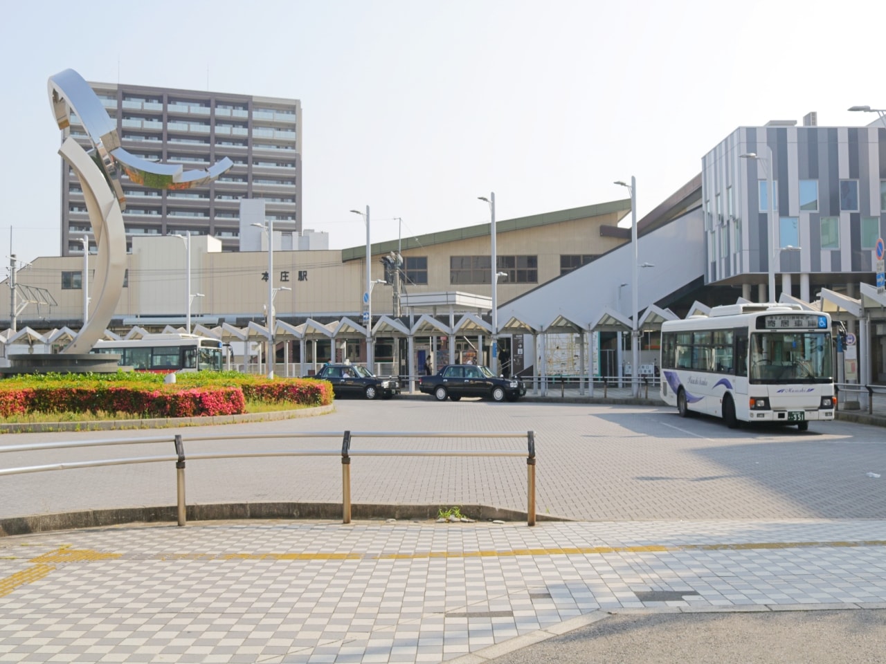 駅近、ICへのアクセス良好